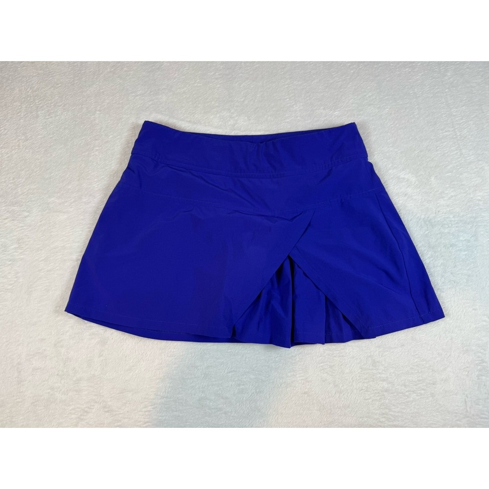 Women's‎ Purple Athleta Skort Size XS Golf Tennis Pickle Ball